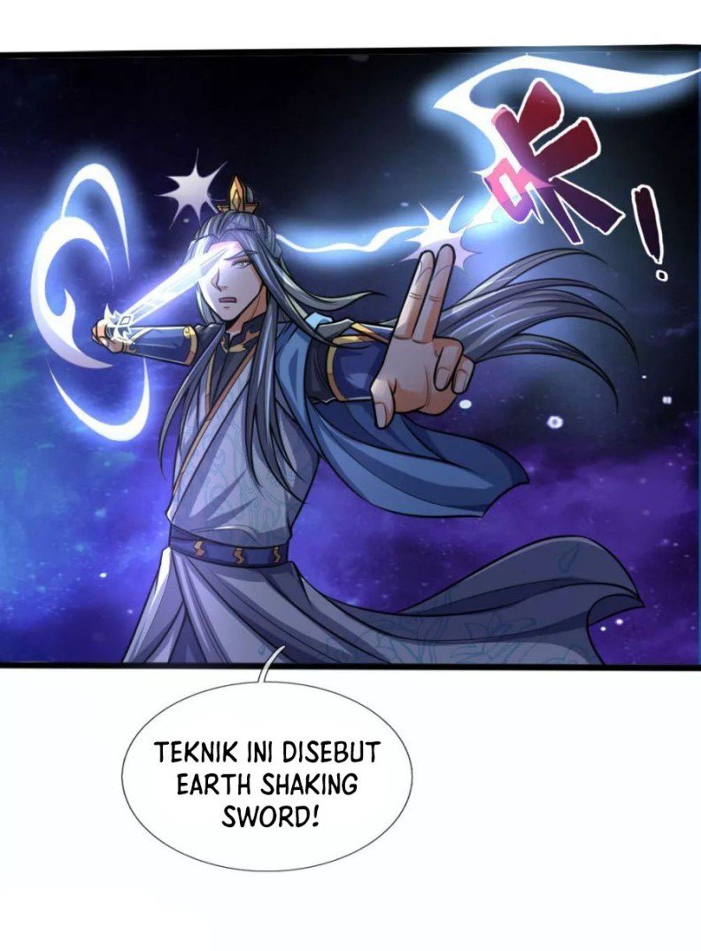 Shenwu Tianzun Chapter 178 - halaman 10