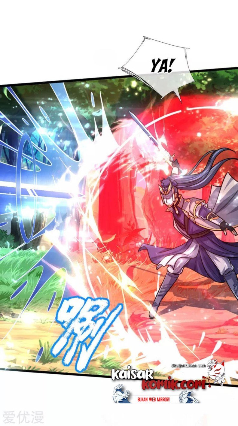 Shenwu Tianzun Chapter 178 - halaman 13