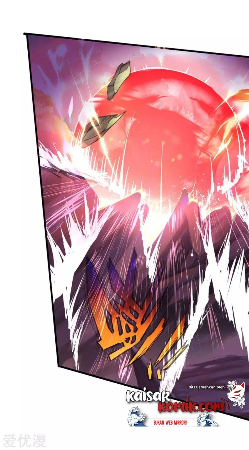 Shenwu Tianzun Chapter 178 - halaman 15