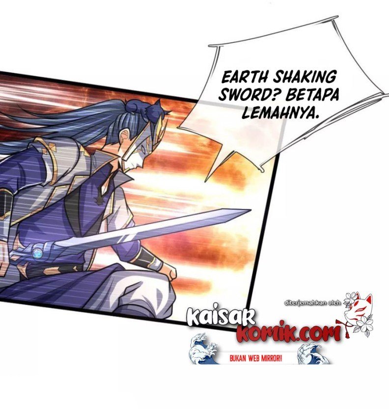 Shenwu Tianzun Chapter 178 - halaman 16