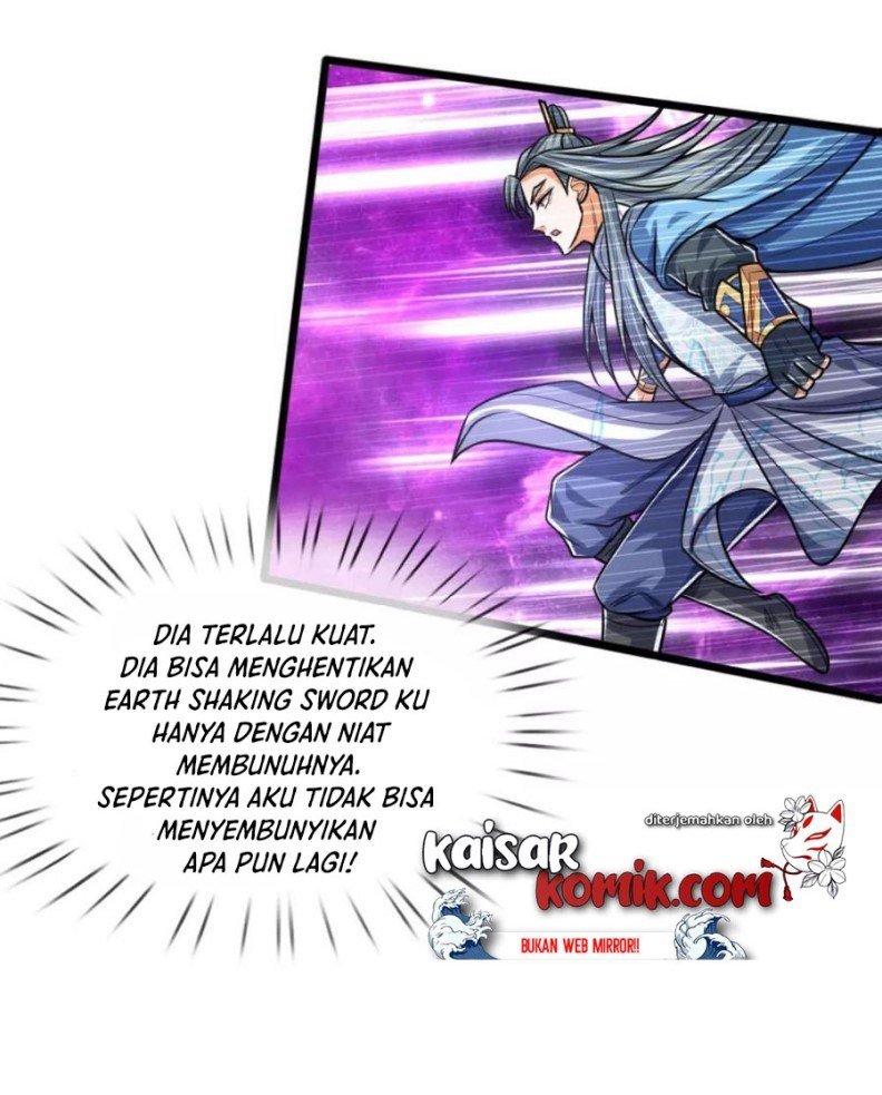 Shenwu Tianzun Chapter 178 - halaman 17