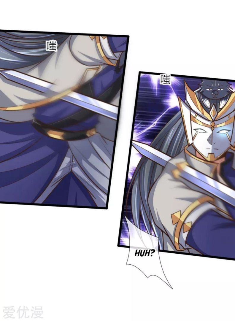 Shenwu Tianzun Chapter 178 - halaman 22