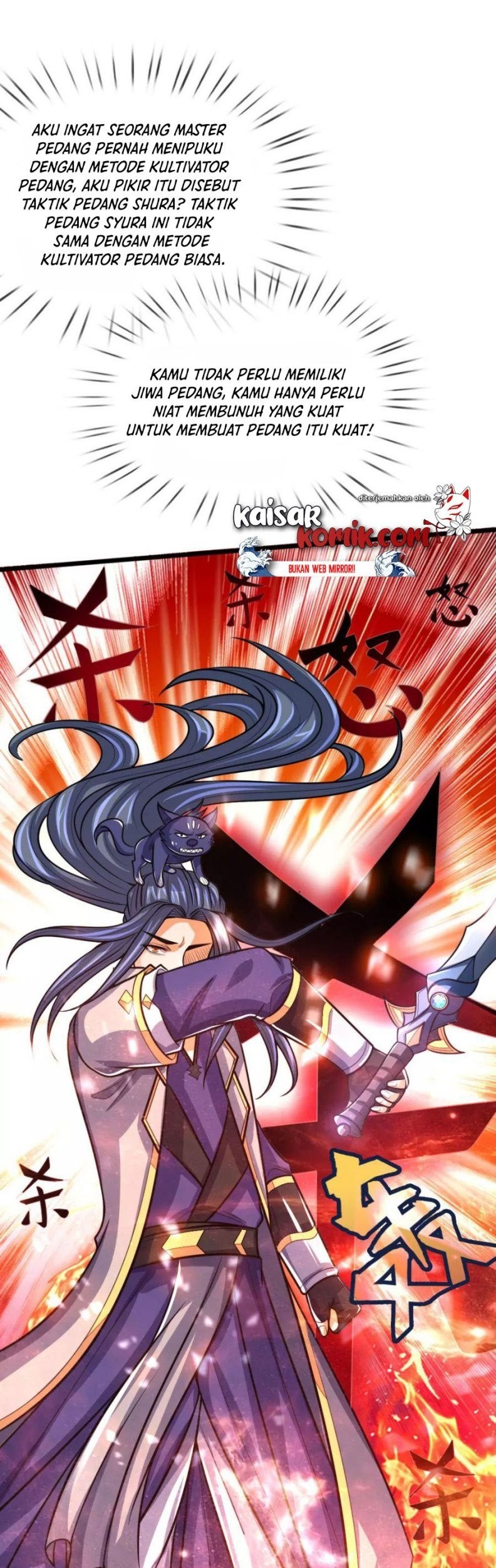 Shenwu Tianzun Chapter 178 - halaman 5