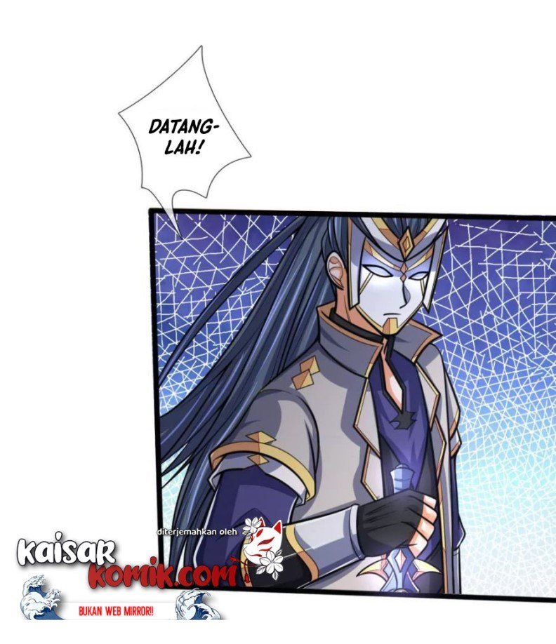 Shenwu Tianzun Chapter 178 - halaman 8