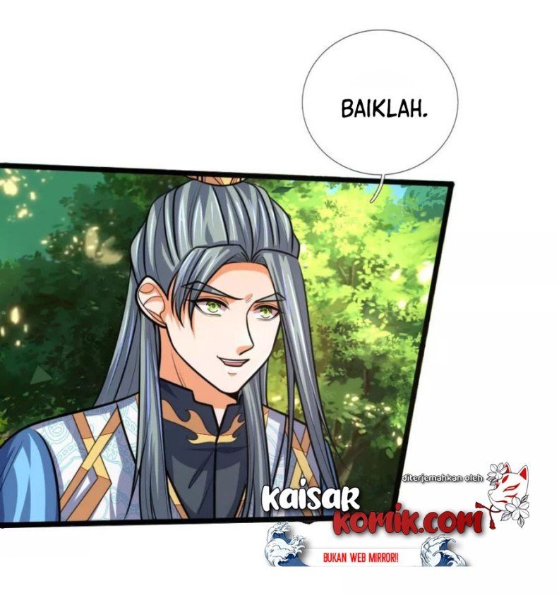 Shenwu Tianzun Chapter 178 - halaman 9