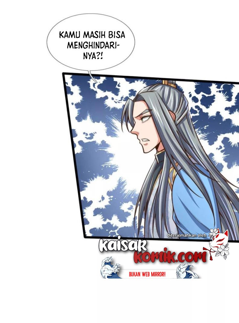 Shenwu Tianzun Chapter 179 - halaman 11