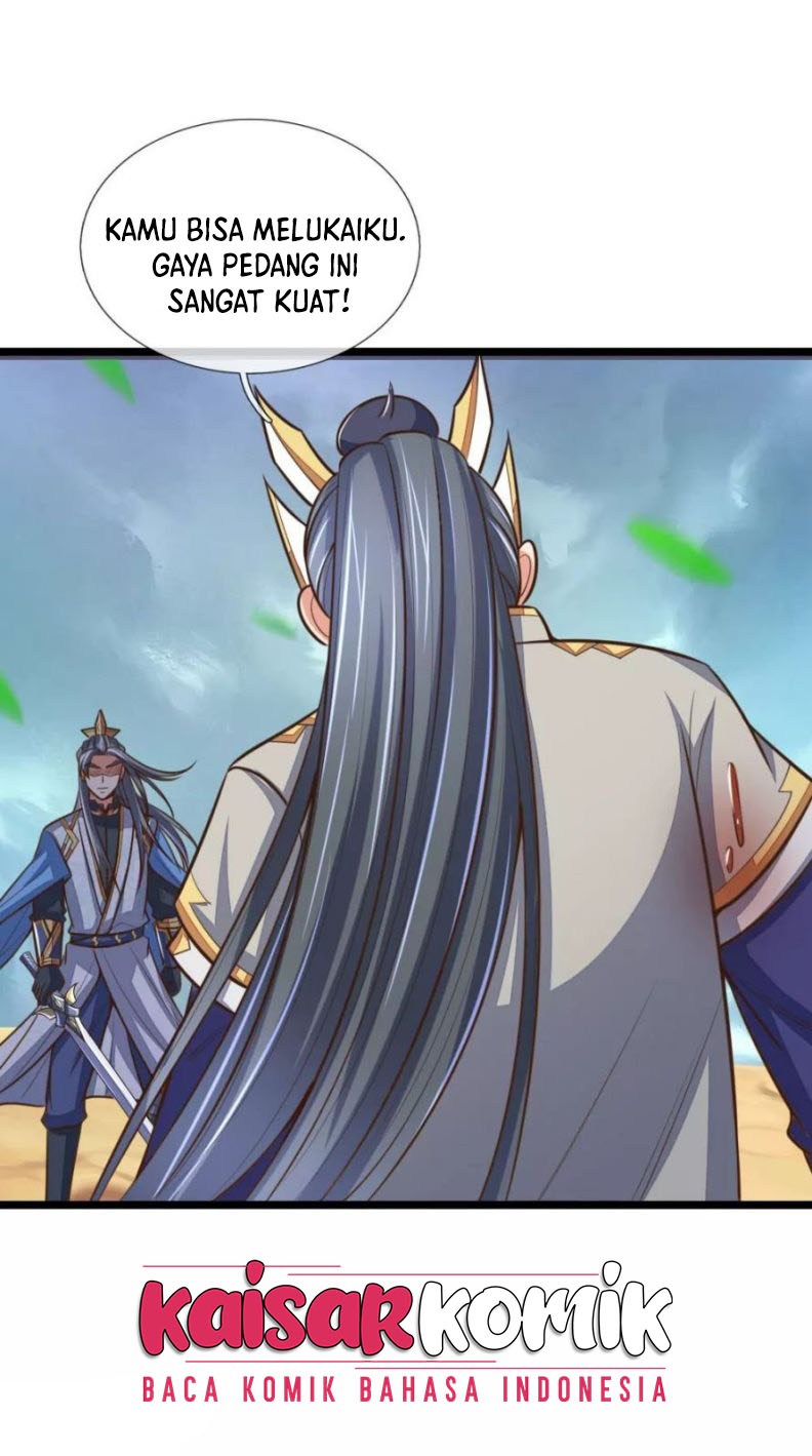 Shenwu Tianzun Chapter 179 - halaman 12
