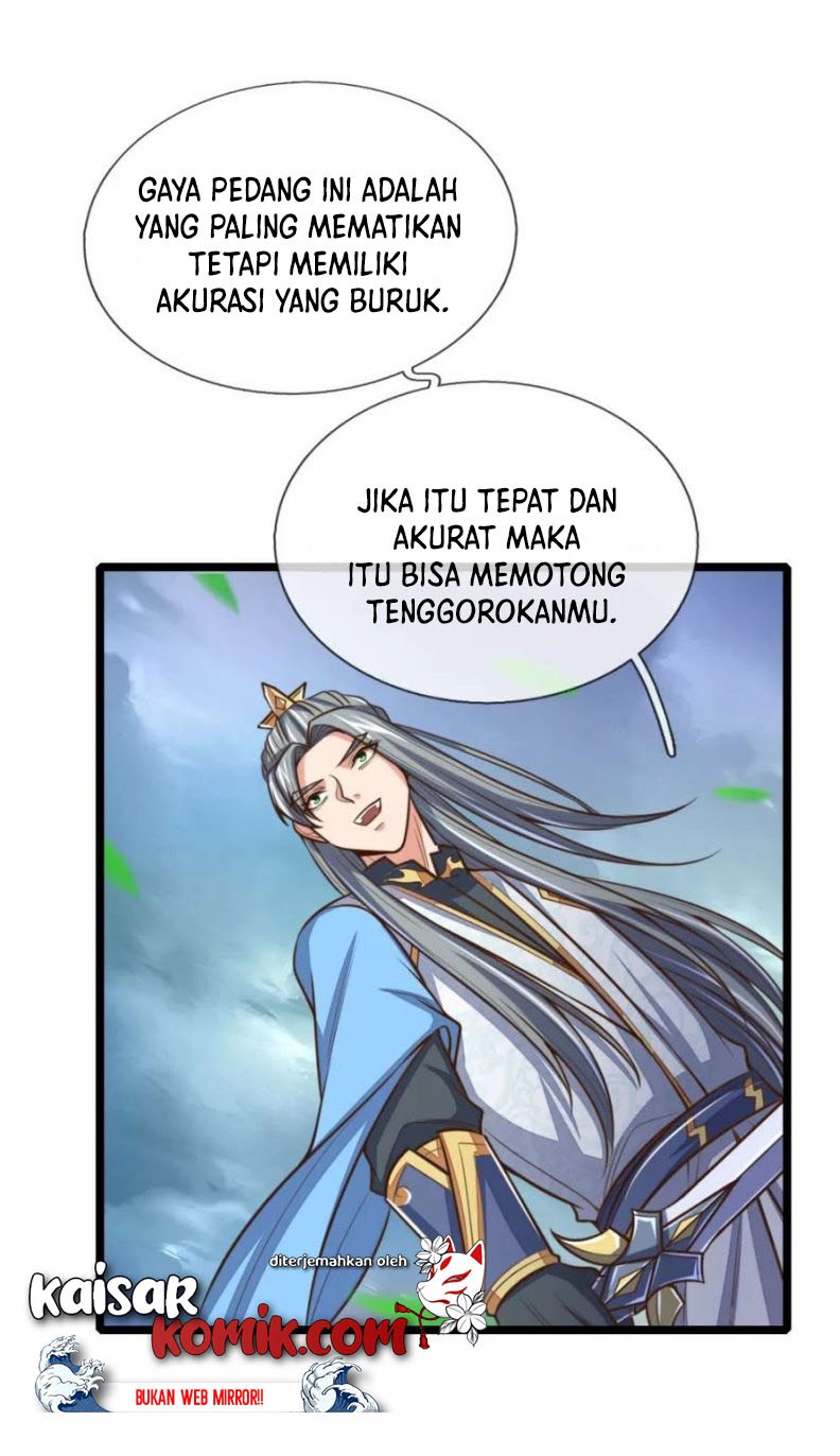 Shenwu Tianzun Chapter 179 - halaman 13