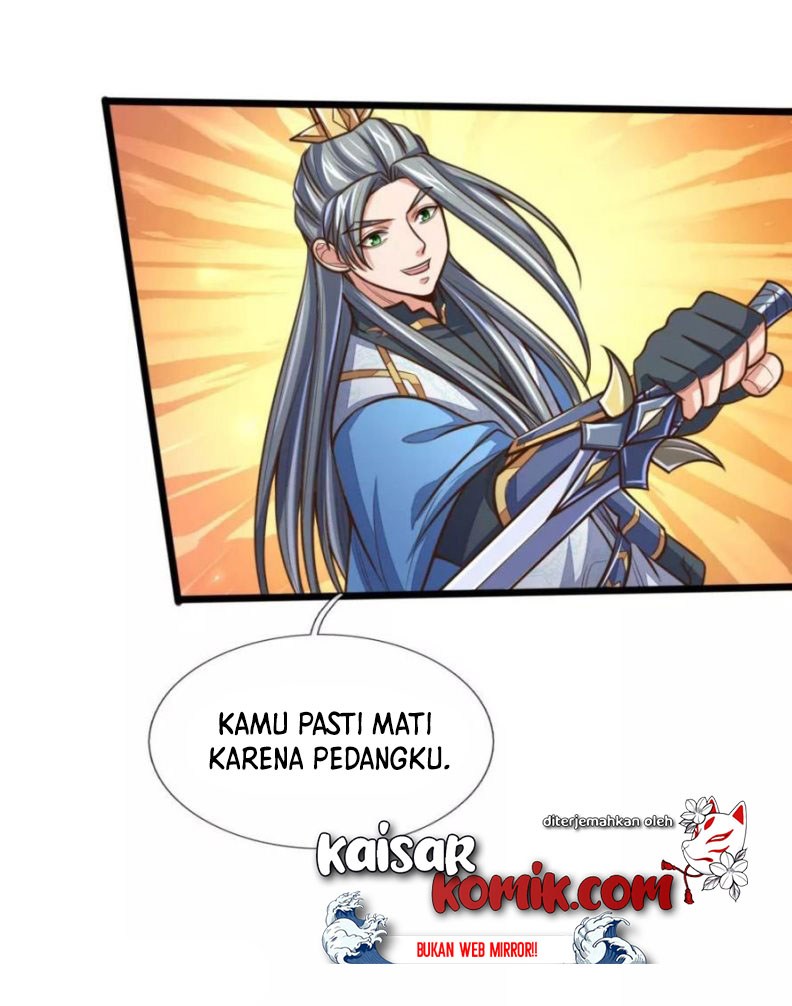 Shenwu Tianzun Chapter 179 - halaman 14