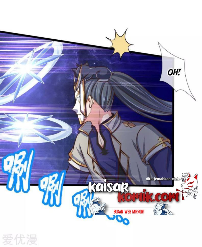 Shenwu Tianzun Chapter 179 - halaman 16
