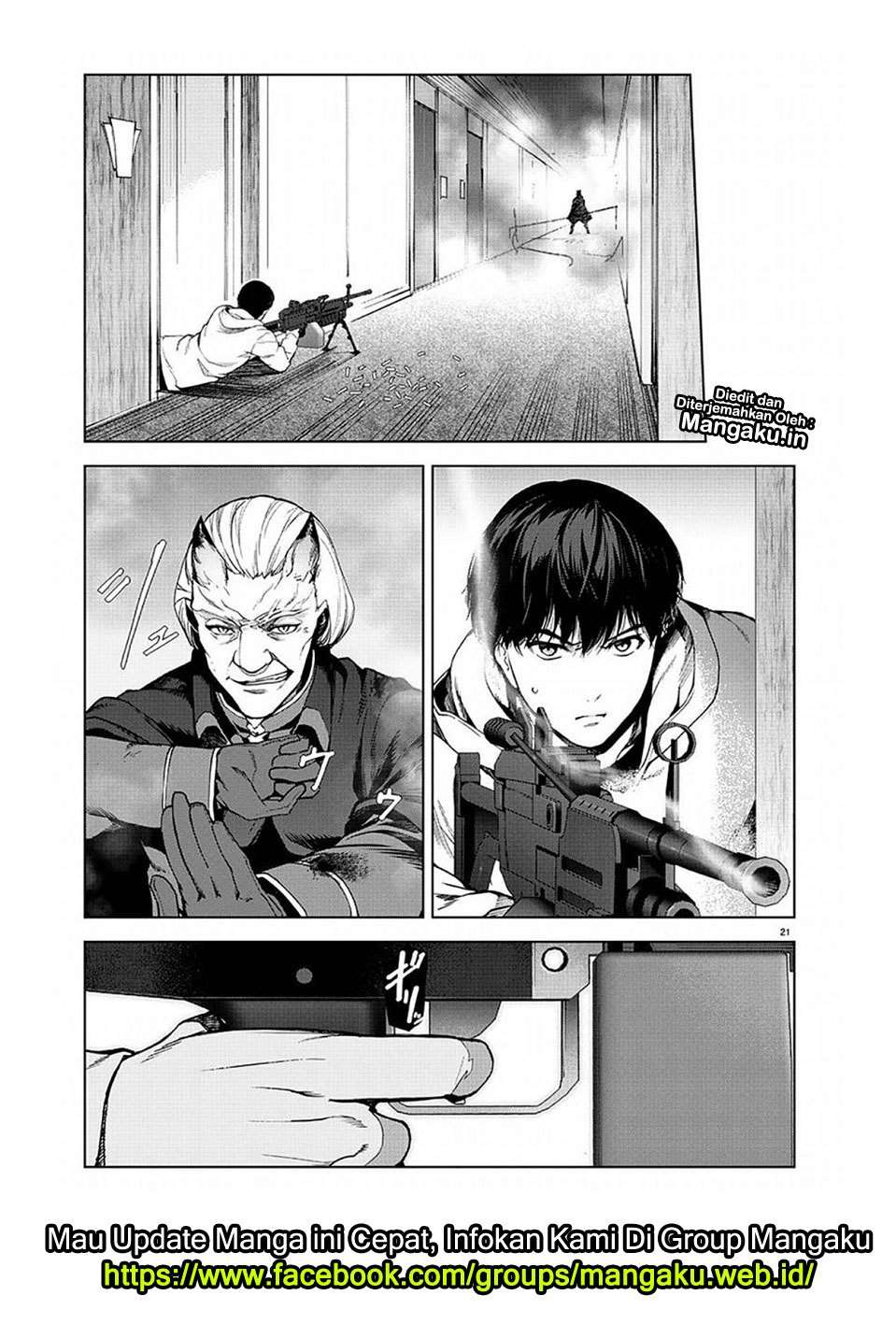 Shenwu Tianzun Chapter 179 - halaman 22