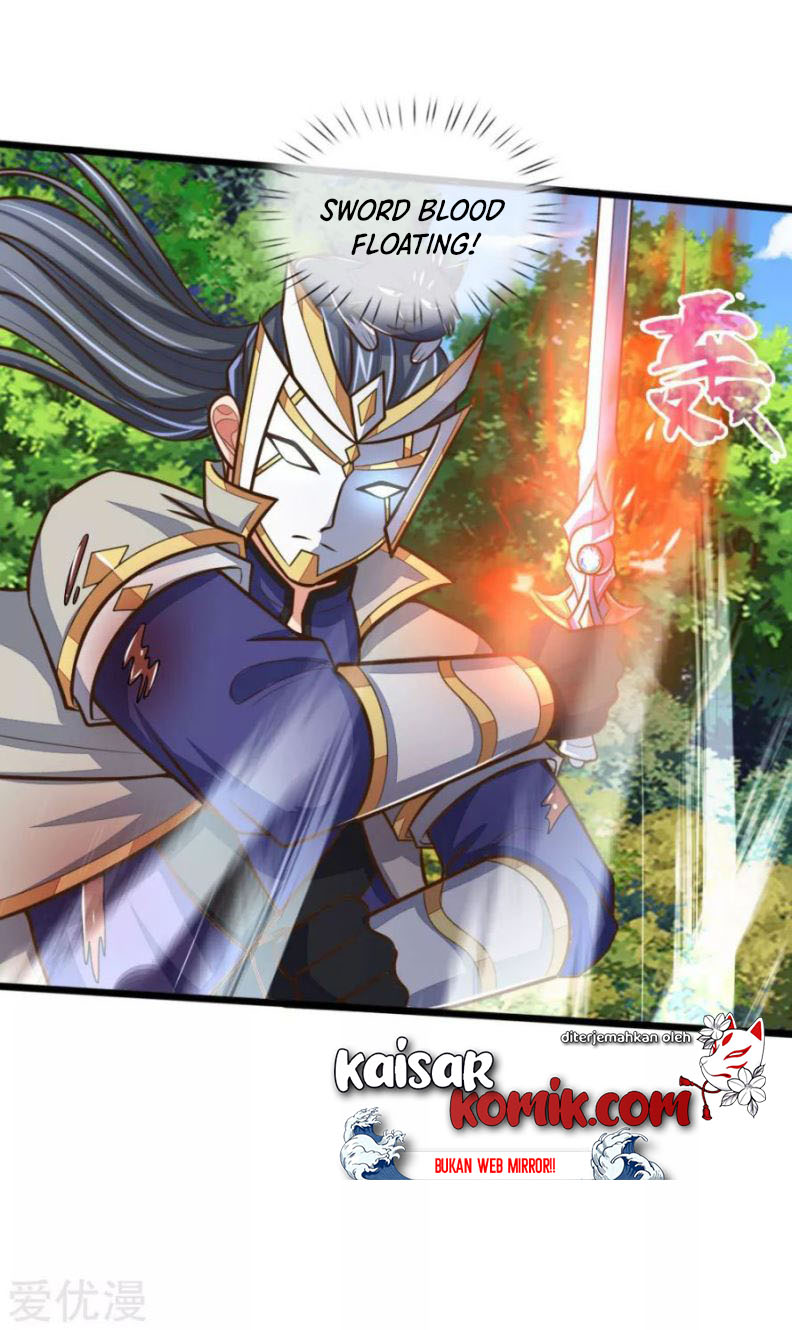 Shenwu Tianzun Chapter 179 - halaman 24