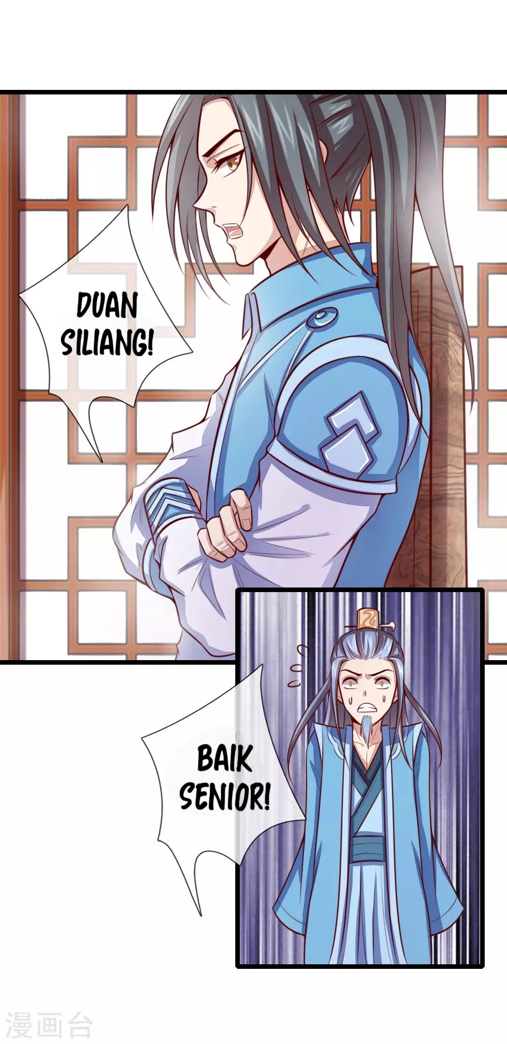 Shenwu Tianzun Chapter 18 - halaman 11