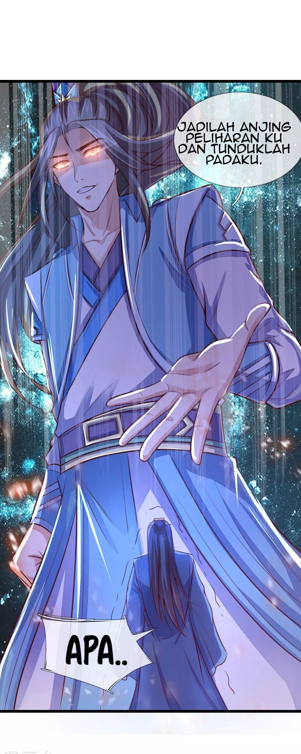 Shenwu Tianzun Chapter 18 - halaman 12
