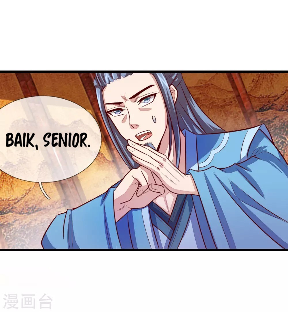 Shenwu Tianzun Chapter 18 - halaman 17