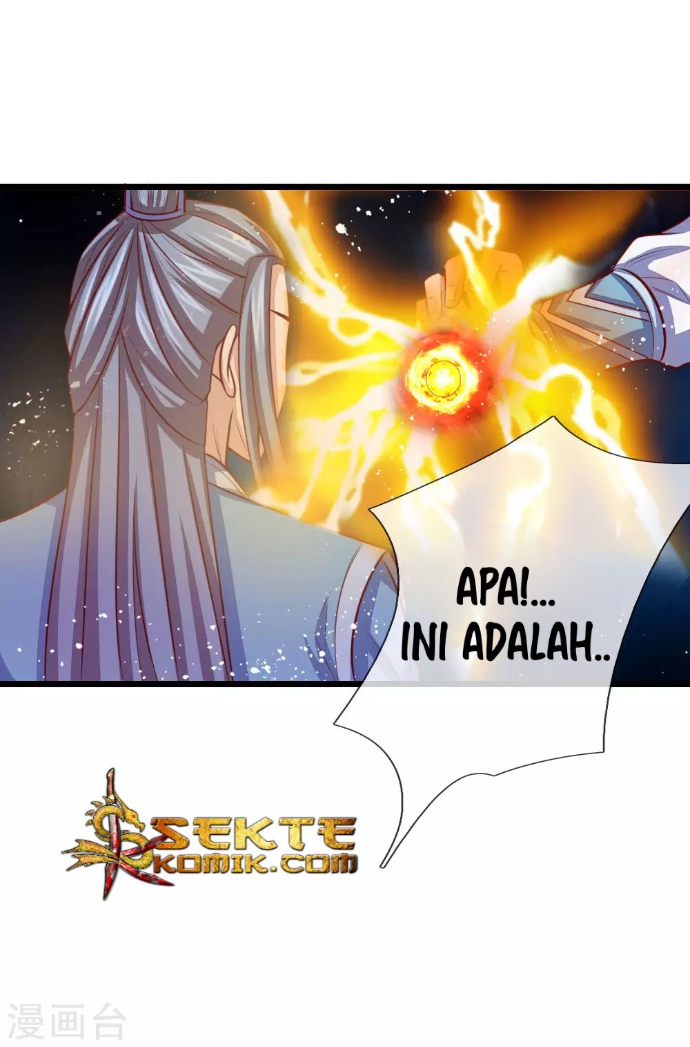 Shenwu Tianzun Chapter 18 - halaman 19