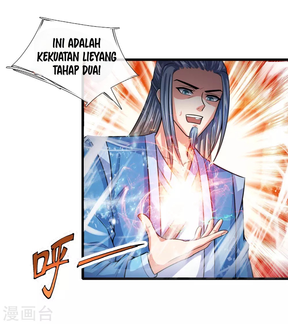 Shenwu Tianzun Chapter 18 - halaman 21