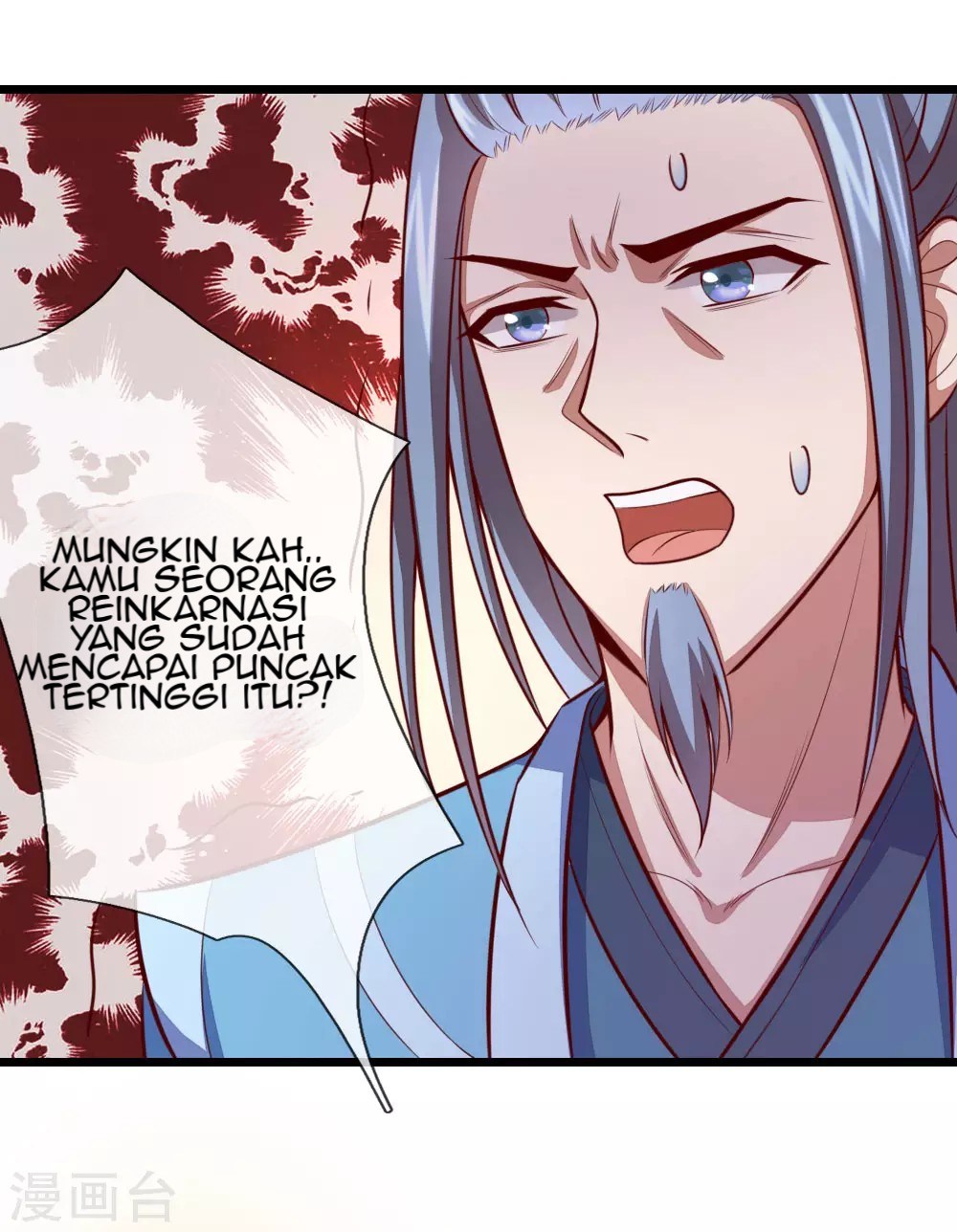 Shenwu Tianzun Chapter 18 - halaman 3