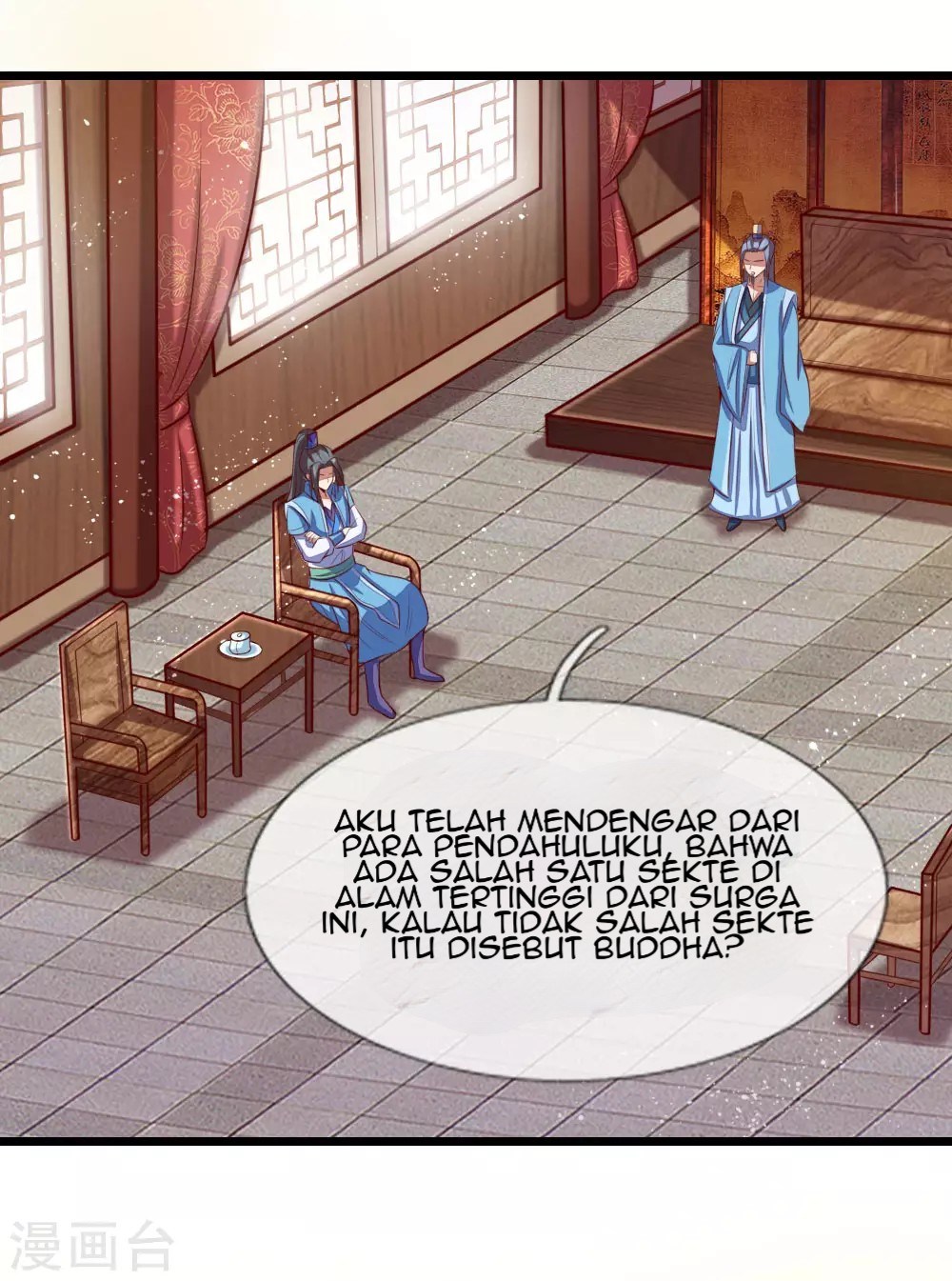 Shenwu Tianzun Chapter 18 - halaman 5