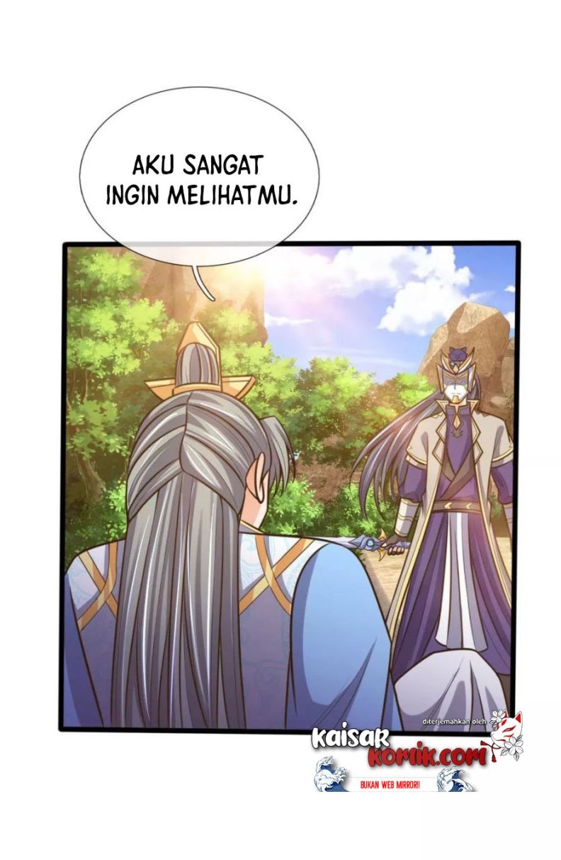 Shenwu Tianzun Chapter 180 - halaman 11