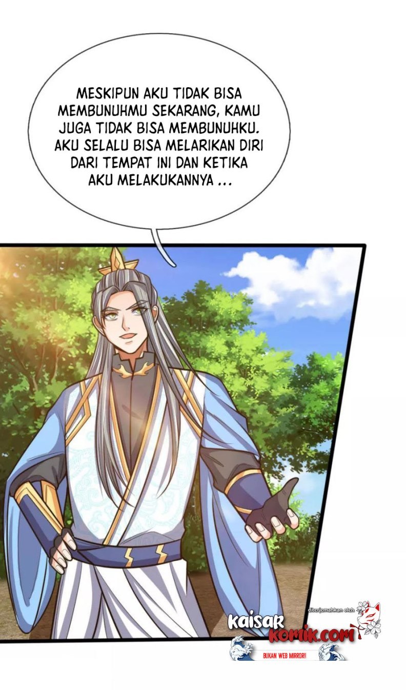 Shenwu Tianzun Chapter 180 - halaman 15