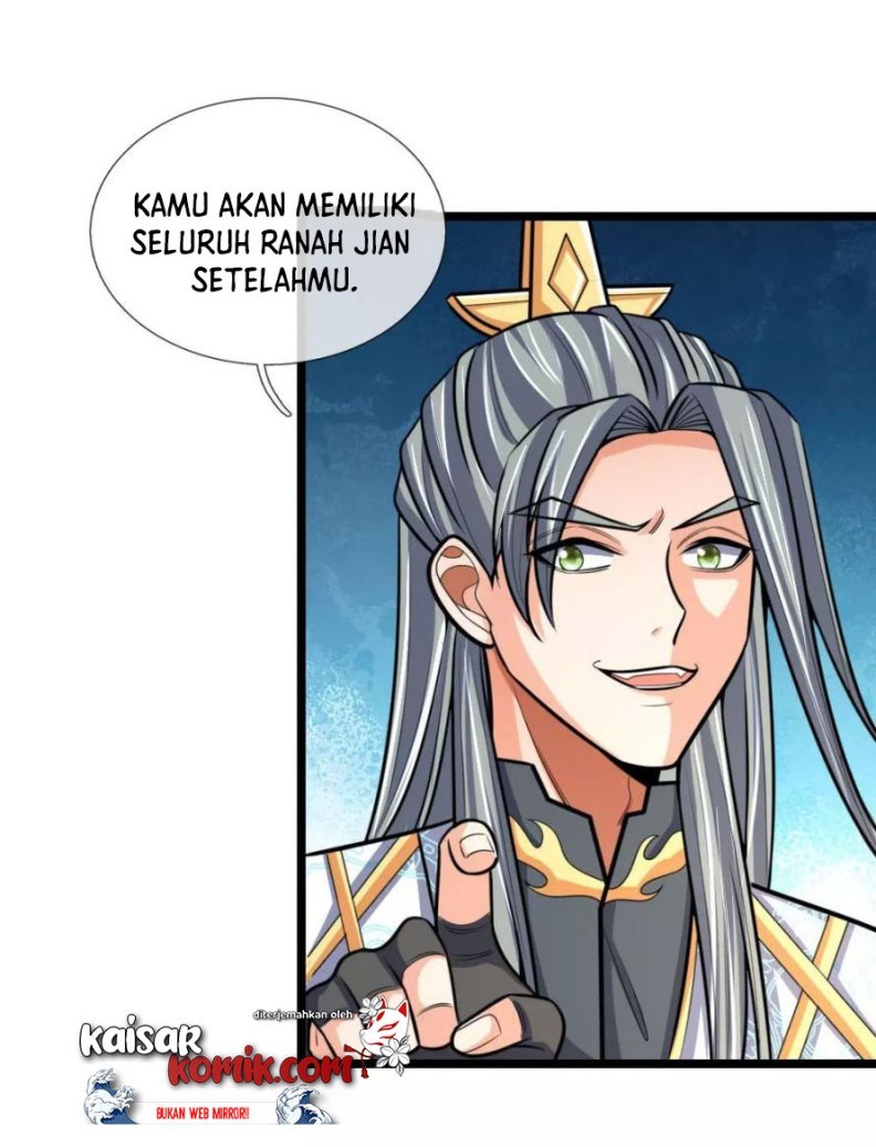 Shenwu Tianzun Chapter 180 - halaman 16