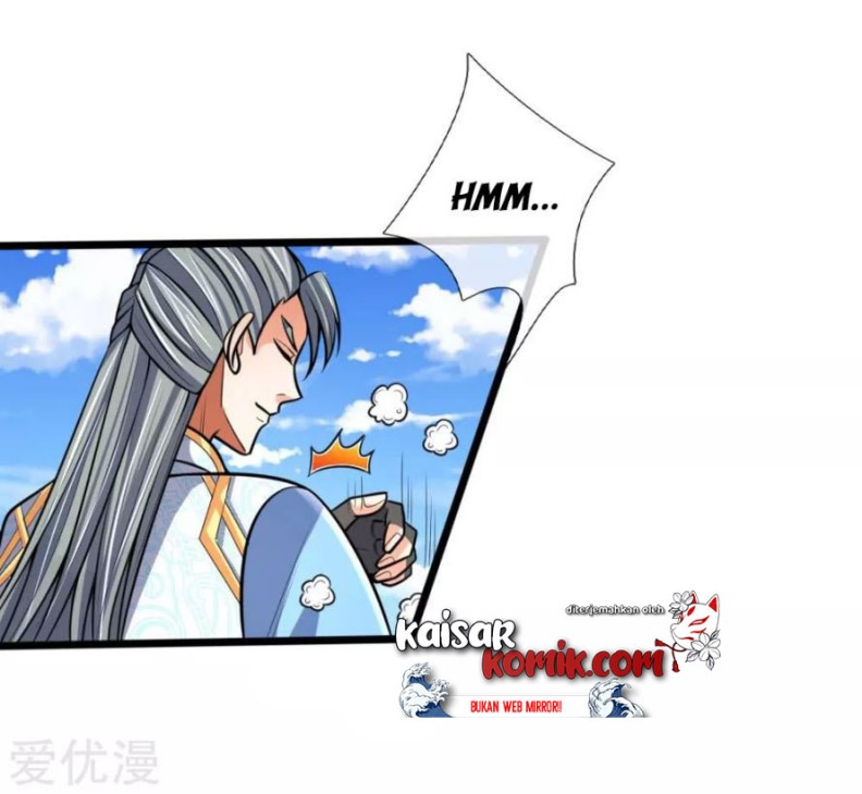 Shenwu Tianzun Chapter 180 - halaman 18
