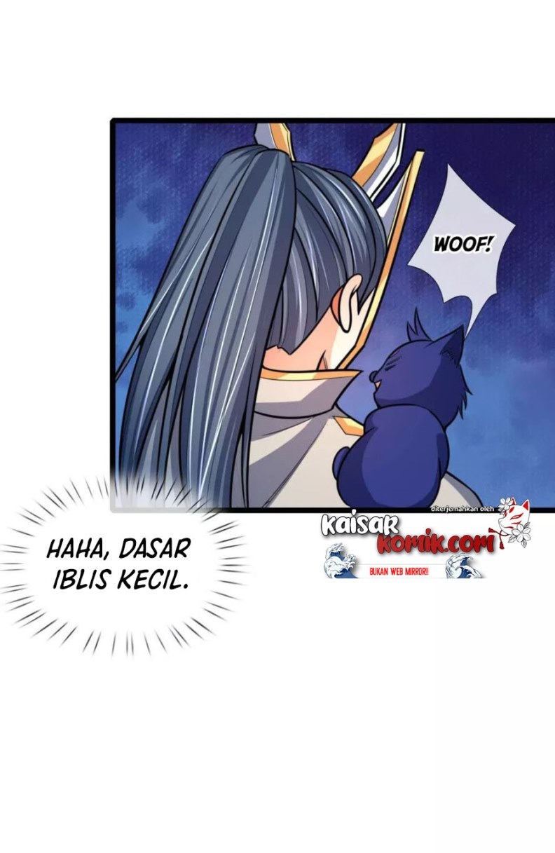 Shenwu Tianzun Chapter 180 - halaman 20