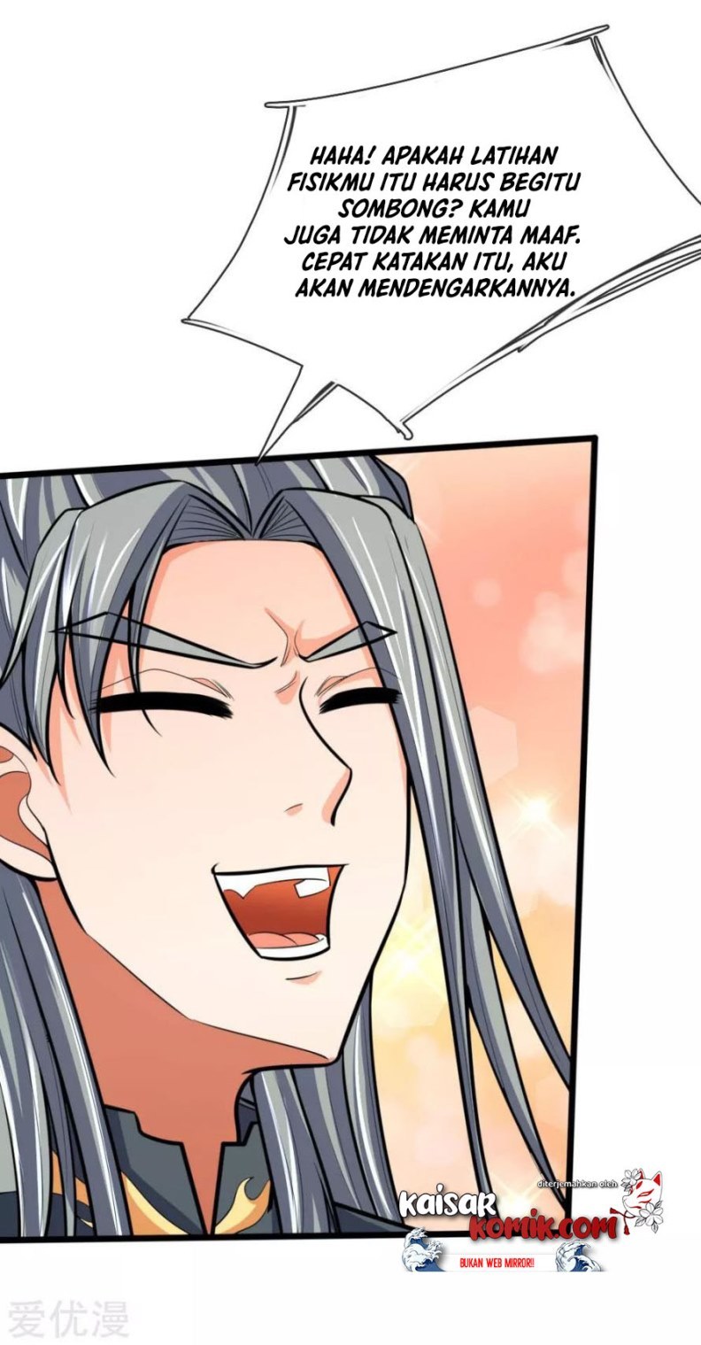 Shenwu Tianzun Chapter 180 - halaman 22
