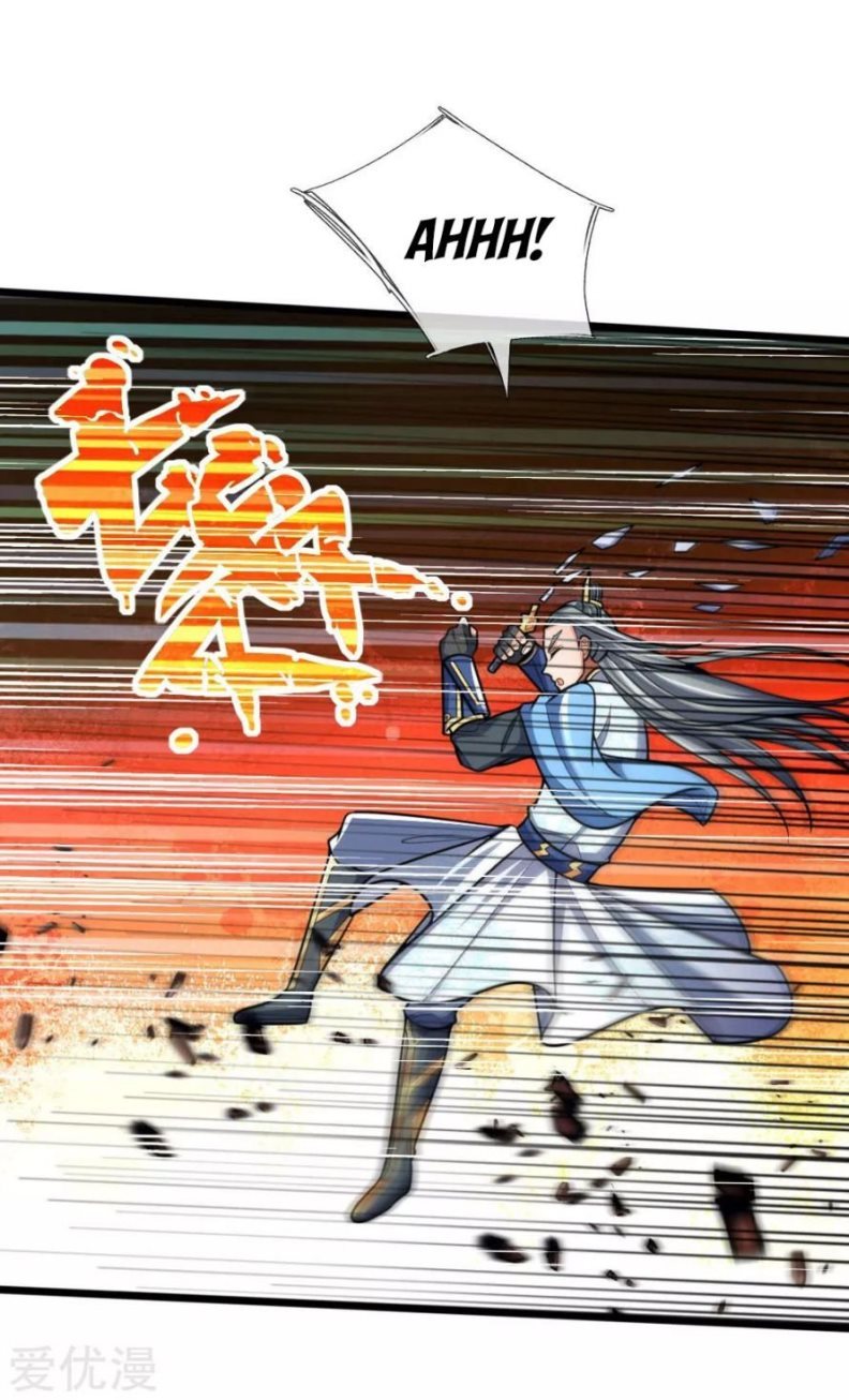 Shenwu Tianzun Chapter 180 - halaman 4