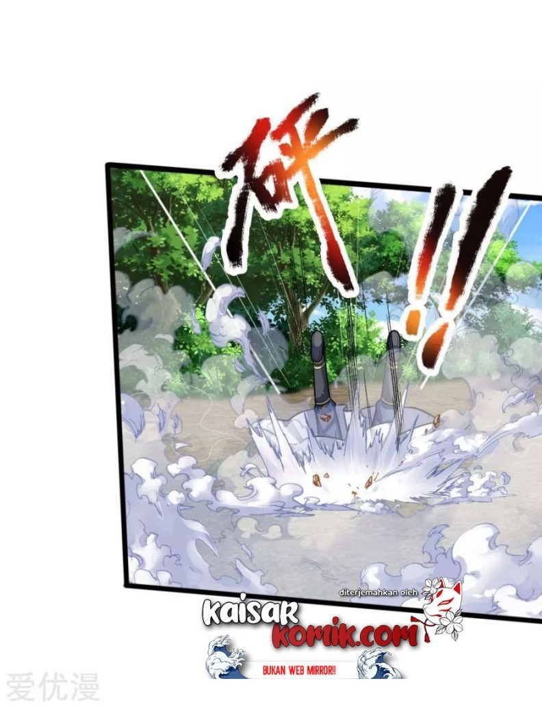 Shenwu Tianzun Chapter 180 - halaman 5