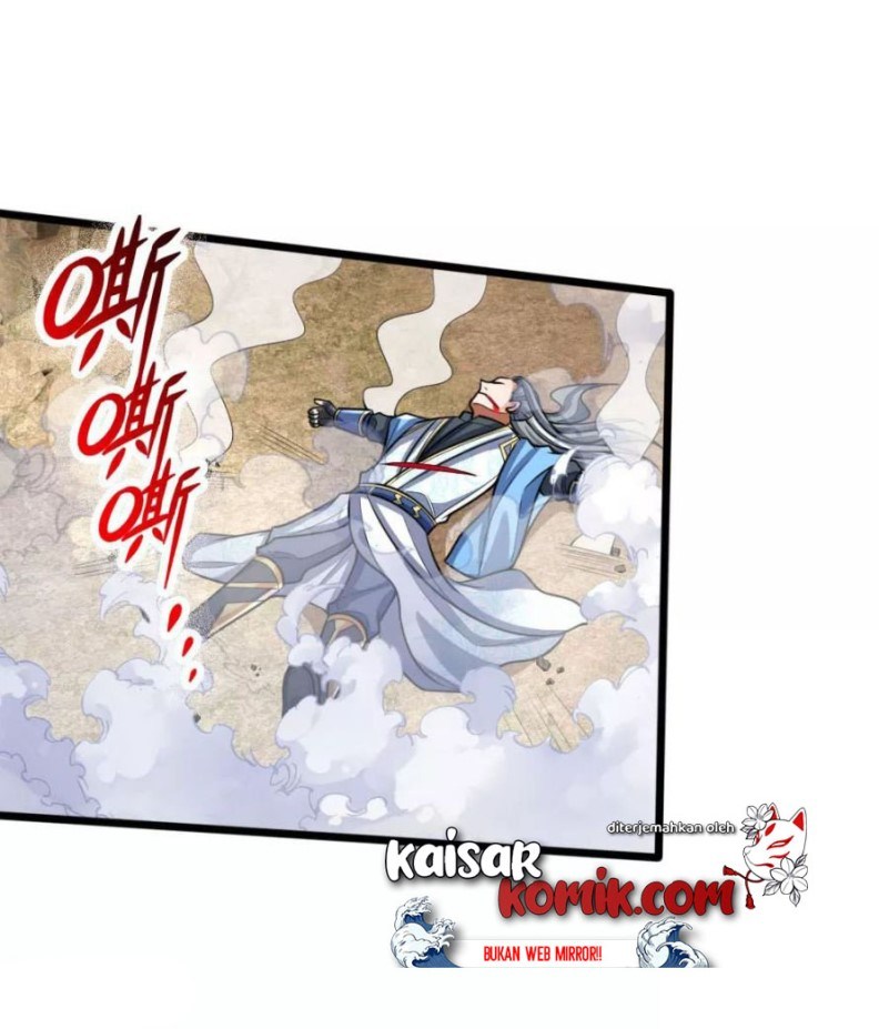 Shenwu Tianzun Chapter 180 - halaman 6