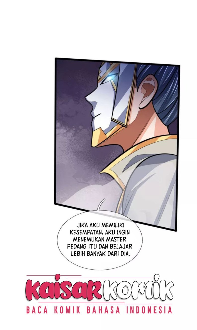 Shenwu Tianzun Chapter 180 - halaman 8