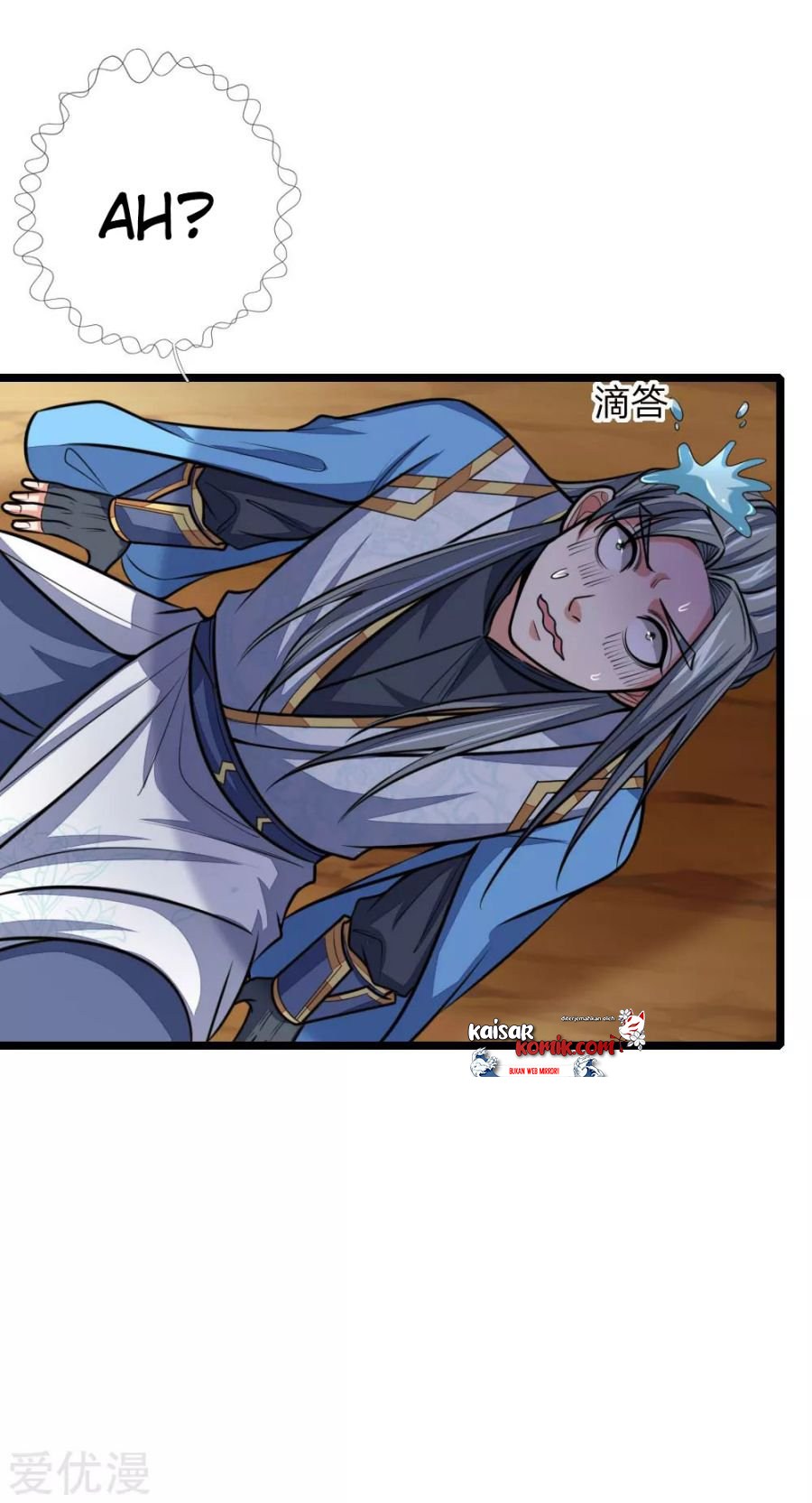 Shenwu Tianzun Chapter 181 - halaman 14