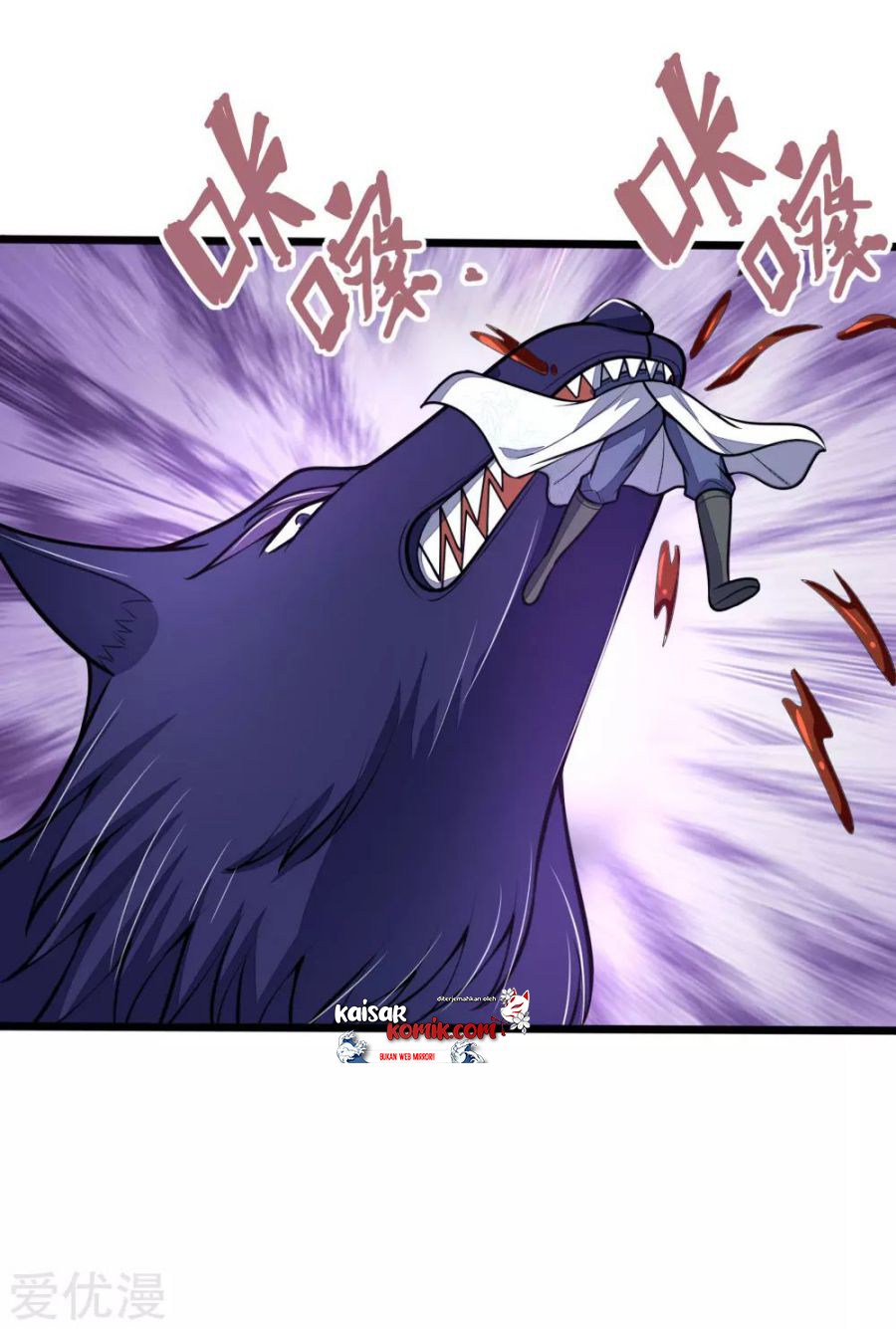 Shenwu Tianzun Chapter 181 - halaman 16