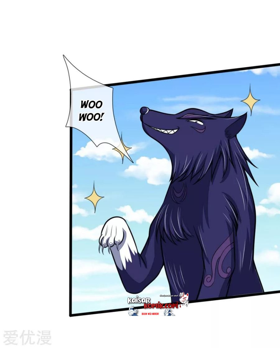 Shenwu Tianzun Chapter 181 - halaman 19
