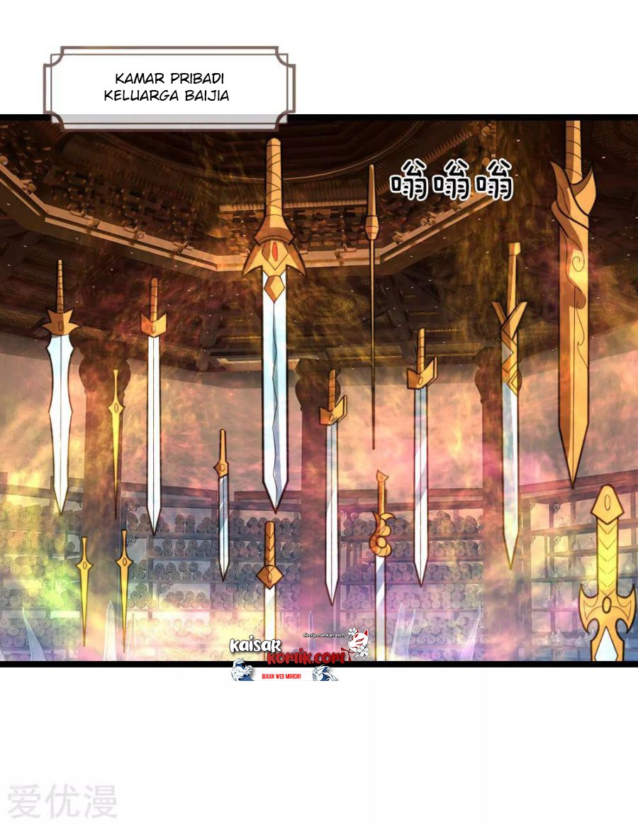 Shenwu Tianzun Chapter 182 - halaman 10