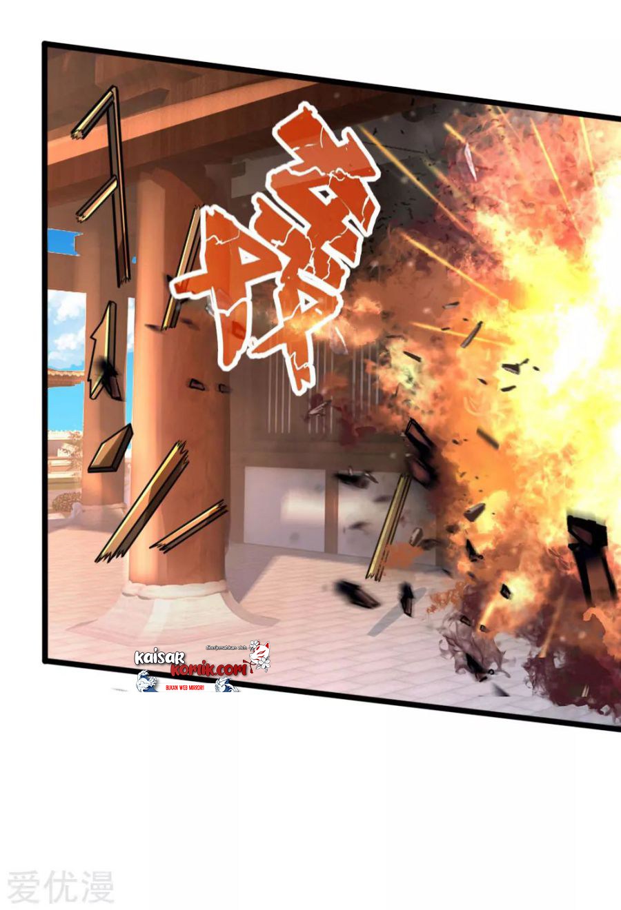 Shenwu Tianzun Chapter 182 - halaman 12