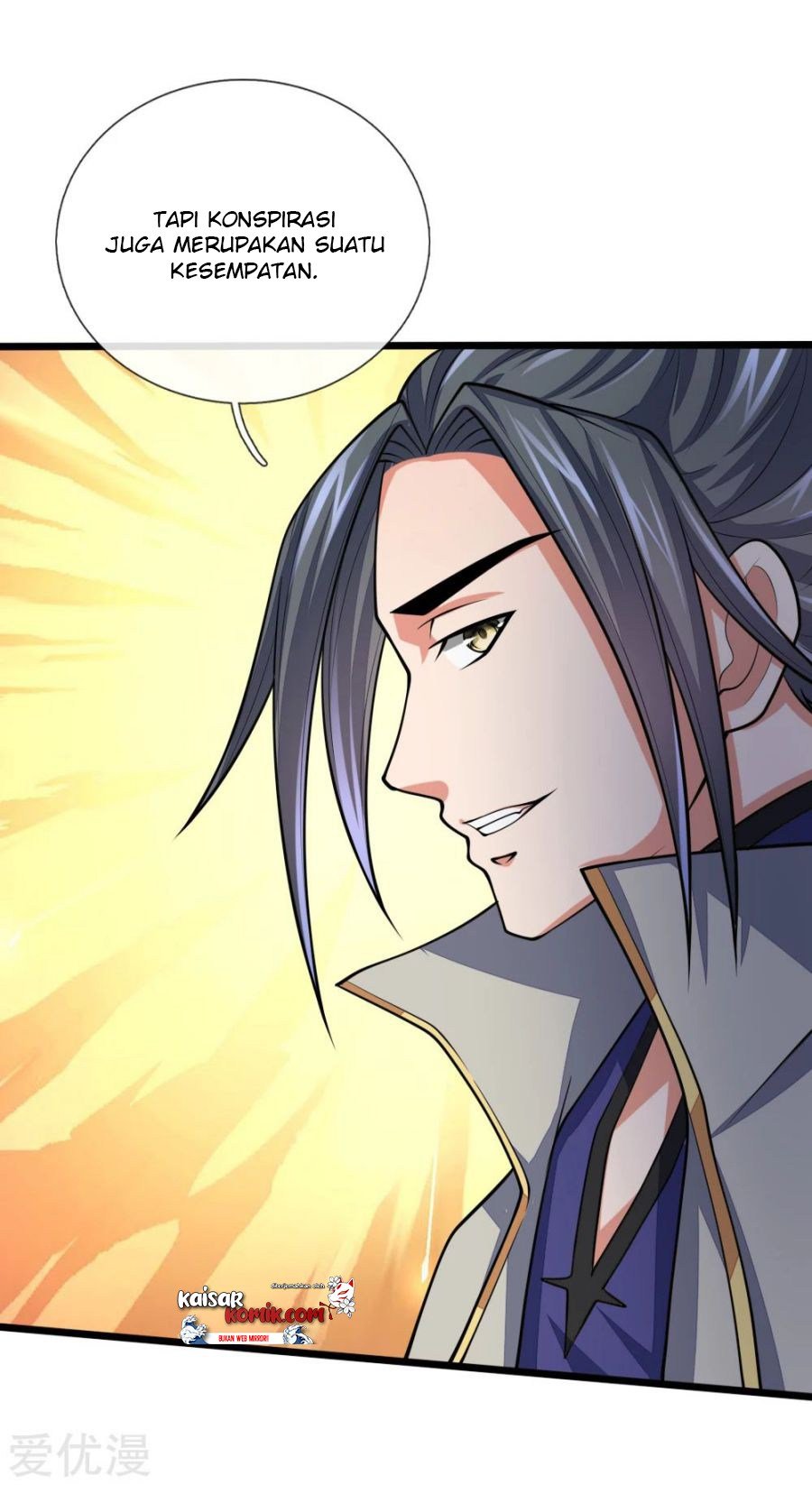Shenwu Tianzun Chapter 183 - halaman 10