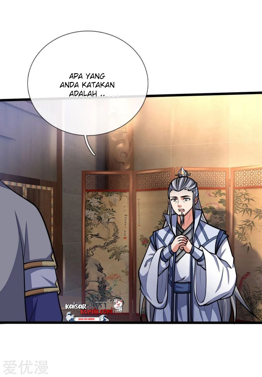 Shenwu Tianzun Chapter 183 - halaman 11