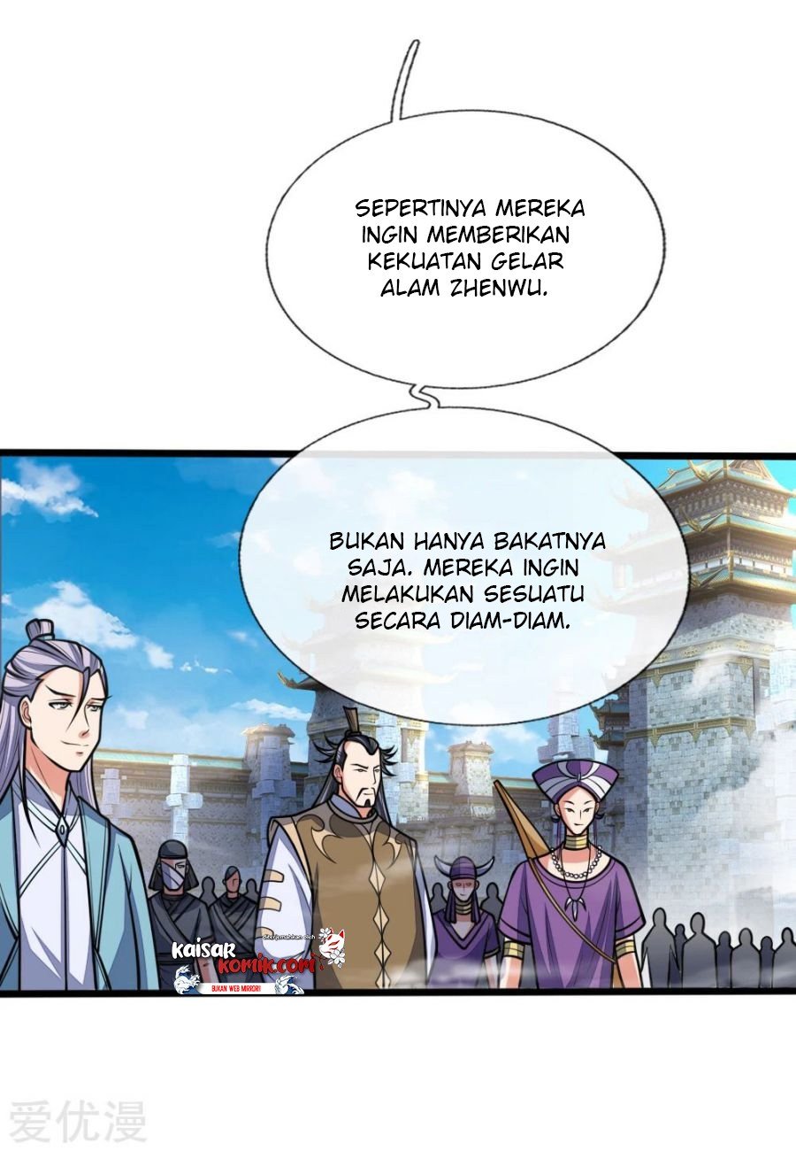 Shenwu Tianzun Chapter 183 - halaman 13