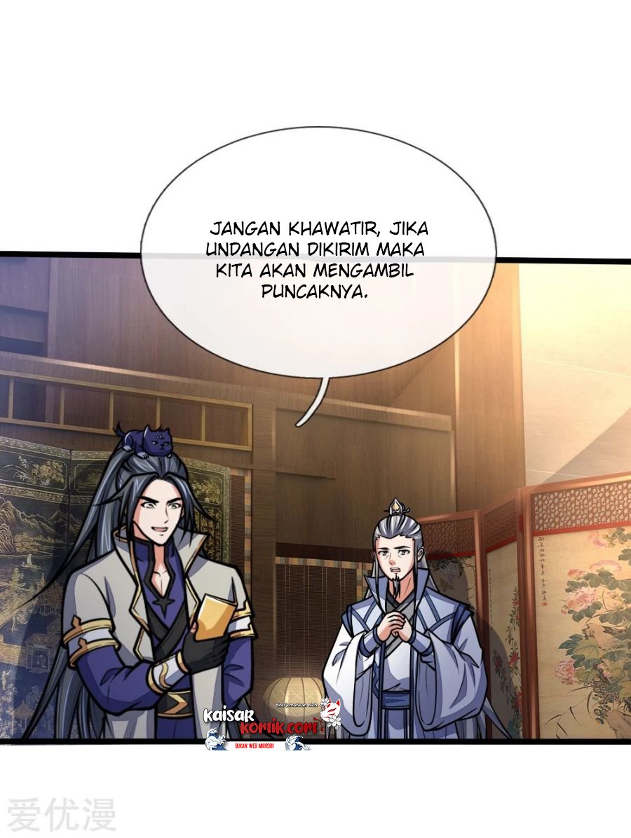 Shenwu Tianzun Chapter 183 - halaman 15