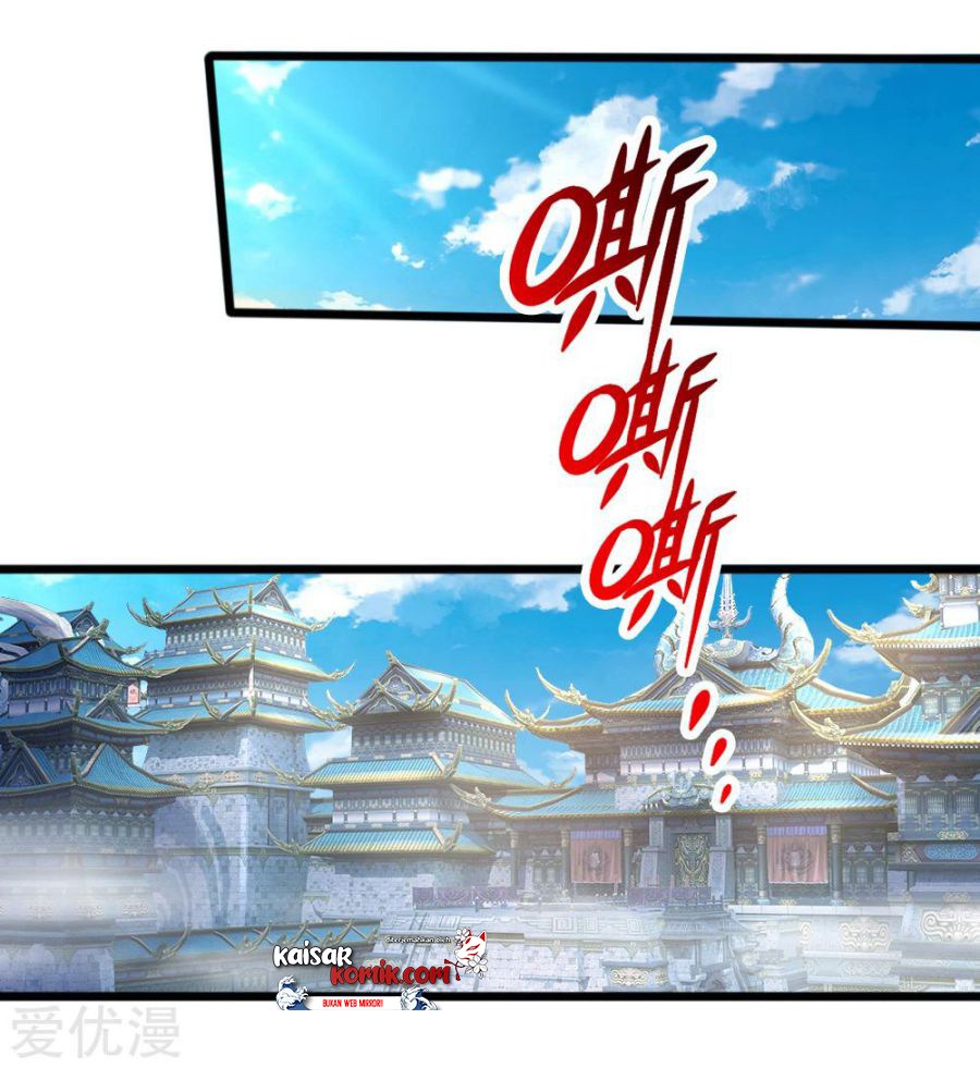 Shenwu Tianzun Chapter 183 - halaman 18