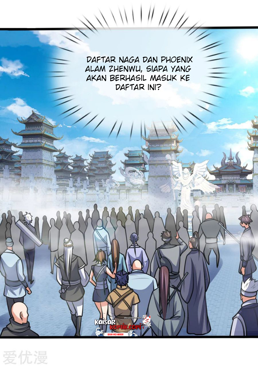 Shenwu Tianzun Chapter 183 - halaman 22
