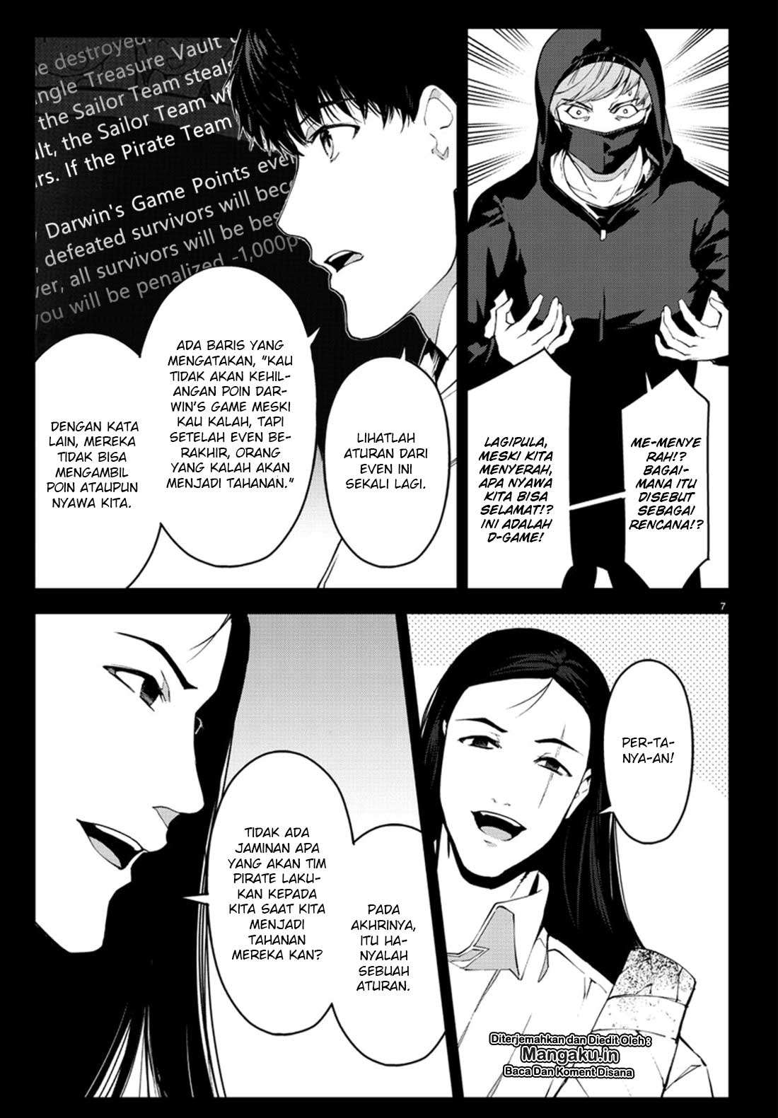 Shenwu Tianzun Chapter 183 - halaman 7
