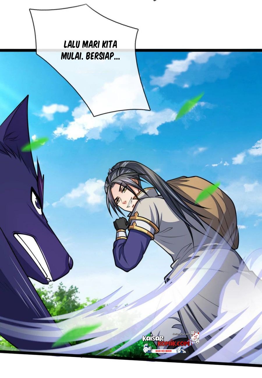 Shenwu Tianzun Chapter 184 - halaman 15