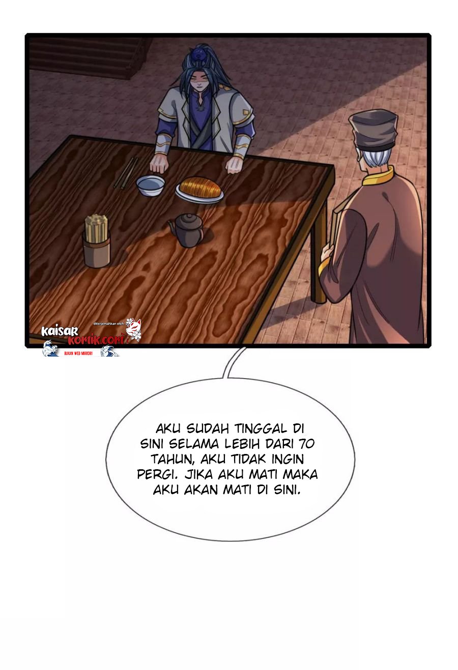 Shenwu Tianzun Chapter 185 - halaman 19