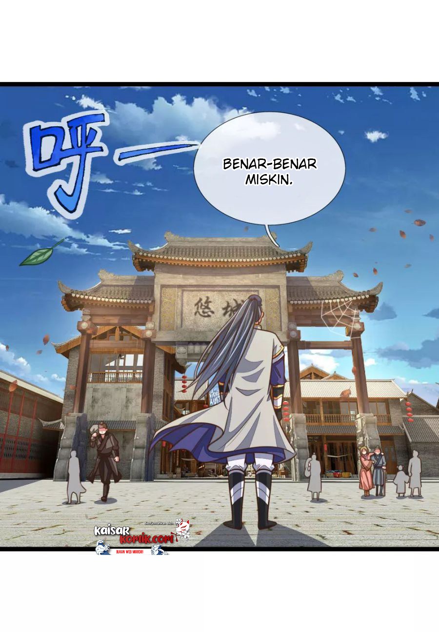 Shenwu Tianzun Chapter 185 - halaman 4