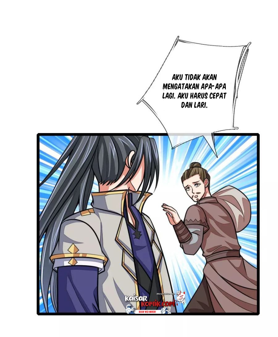 Shenwu Tianzun Chapter 185 - halaman 8