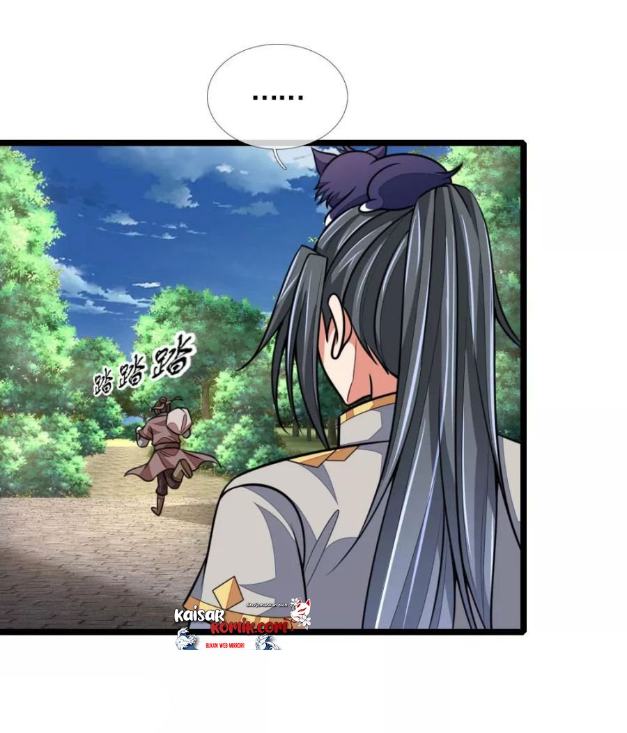 Shenwu Tianzun Chapter 185 - halaman 9